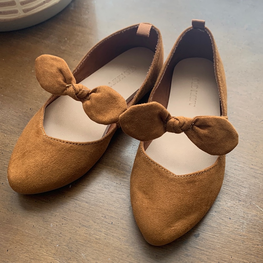 Pointy Toe Flats